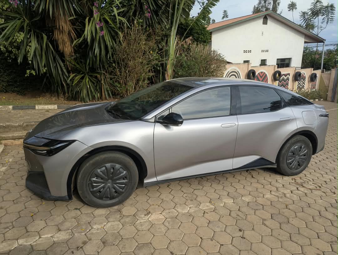 Toyota BZ3x